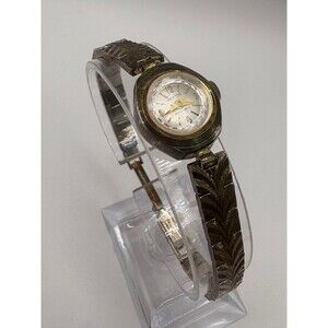 Rare Lucerne Women’s Watch – 1 Jewel Eastmann Movement – For Parts/Repair